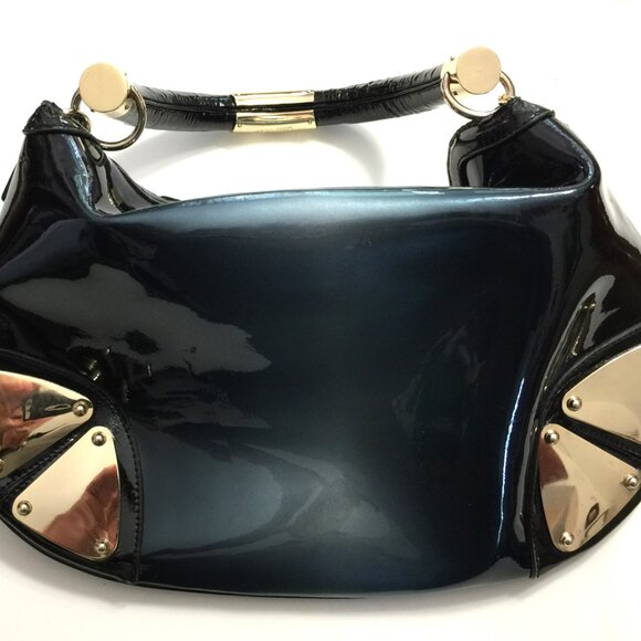 GUCCI AUTHENTIC INDY BABOUSKA HOBO BAG - Picture 3 of 5